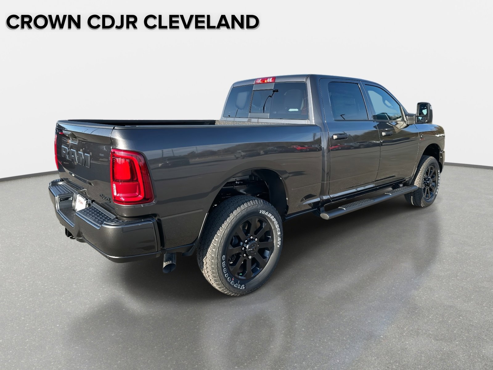 New 2026 RAM 2500 Tradesman w/ Safety Group image 4