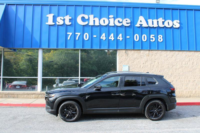 Used 2024 MAZDA CX-50 AWD 2.5 S w/ Premium Package image 8