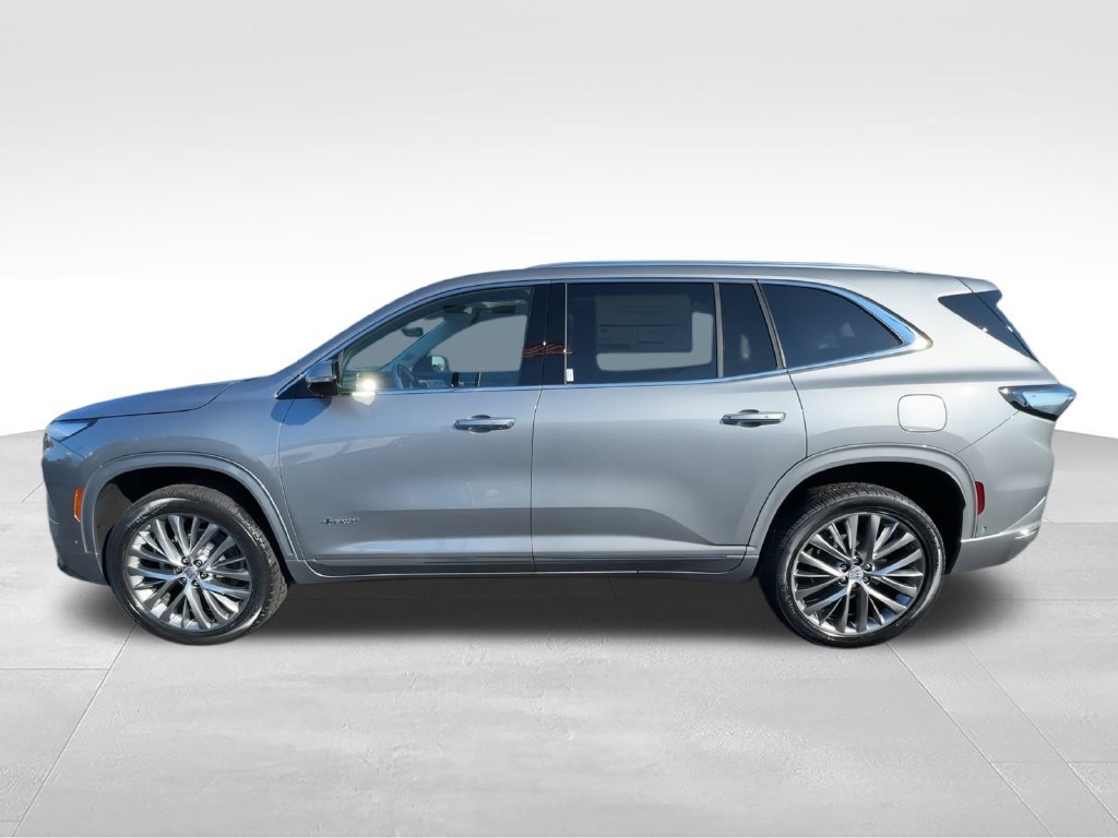 New 2026 Buick Enclave Avenir w/ Super Cruise Package FWD image 5