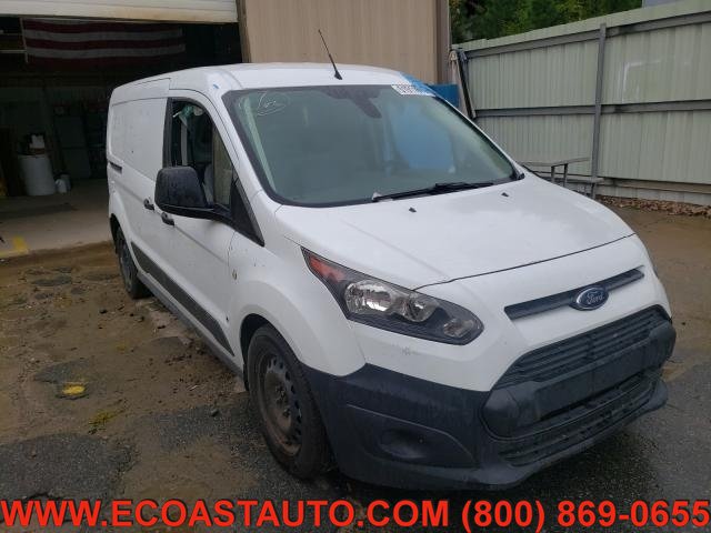 Used 2018 Ford Transit Connect XL FWD image 3