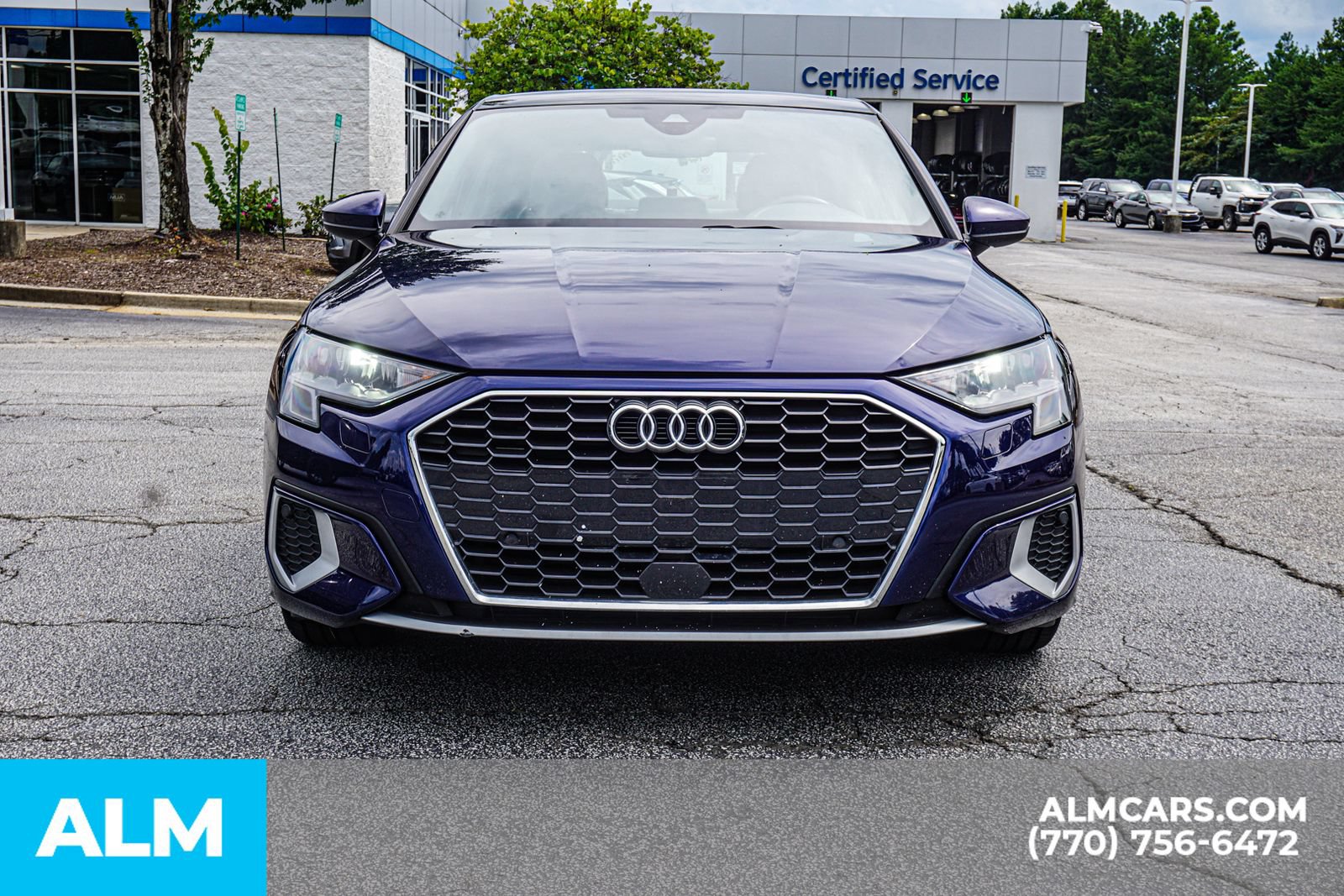 Used 2022 Audi A3 2.0T Premium FWD image 11