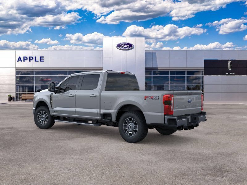 New 2026 Ford F250 Lariat w/ FX4 Off-Road Package AWD/4WD image 4