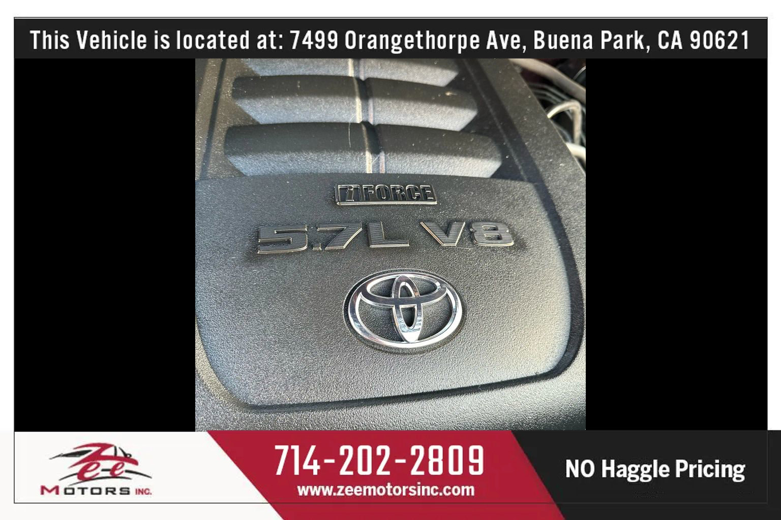 Used 2016 Toyota Sequoia SR5 image 46