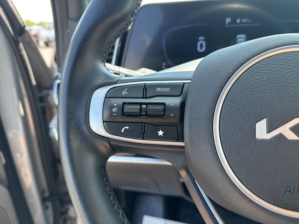 Used 2023 Kia Sportage X-Line AWD/4WD image 16