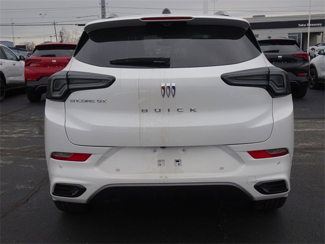 New 2026 Buick Encore GX Avenir w/ Avenir Technology Package image 5