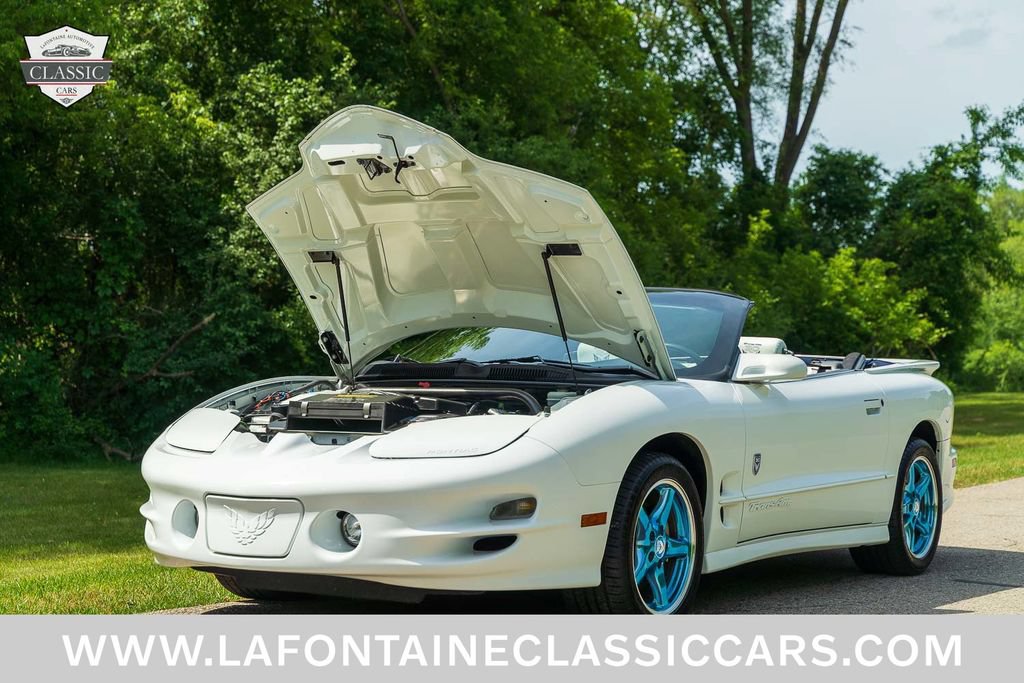 Used 1999 Pontiac Firebird Trans Am RWD image 63