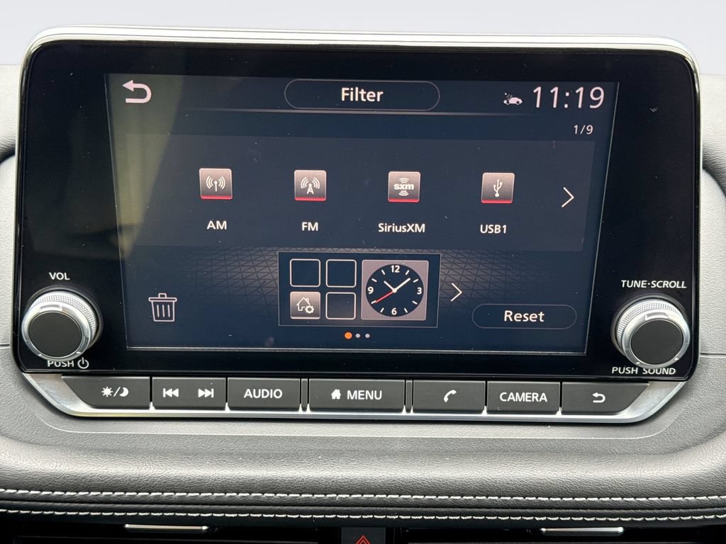 Used 2021 Nissan Rogue SV AWD/4WD image 19