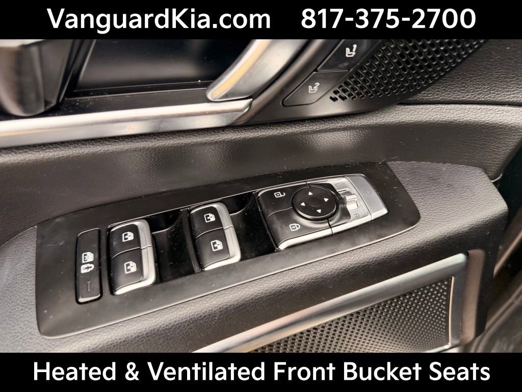 Certified 2022 Kia Telluride SX w/ Nightfall Edition Package AWD/4WD image 19