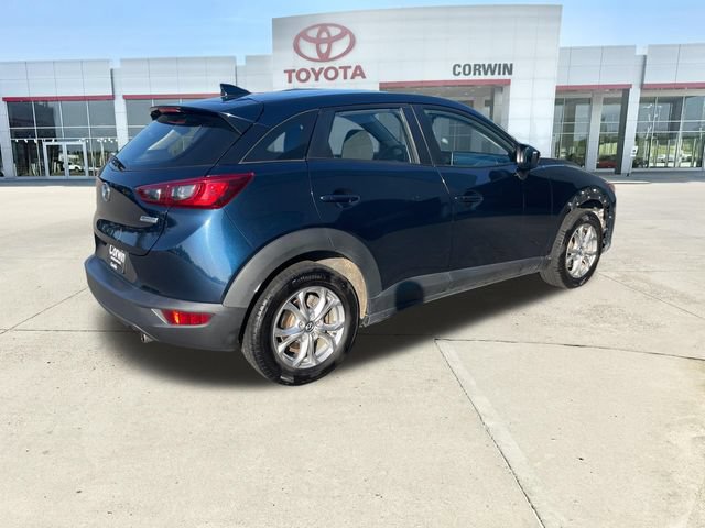 Used 2017 MAZDA CX-3 Sport AWD/4WD image 5