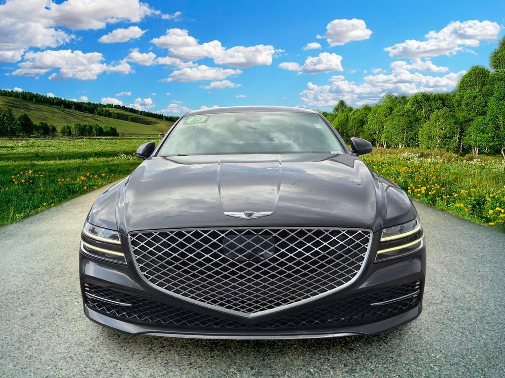 Used 2023 Genesis G80 2.5T AWD/4WD image 8