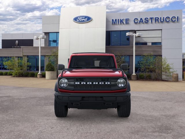 New 2026 Ford Bronco 4-Door AWD/4WD image 7