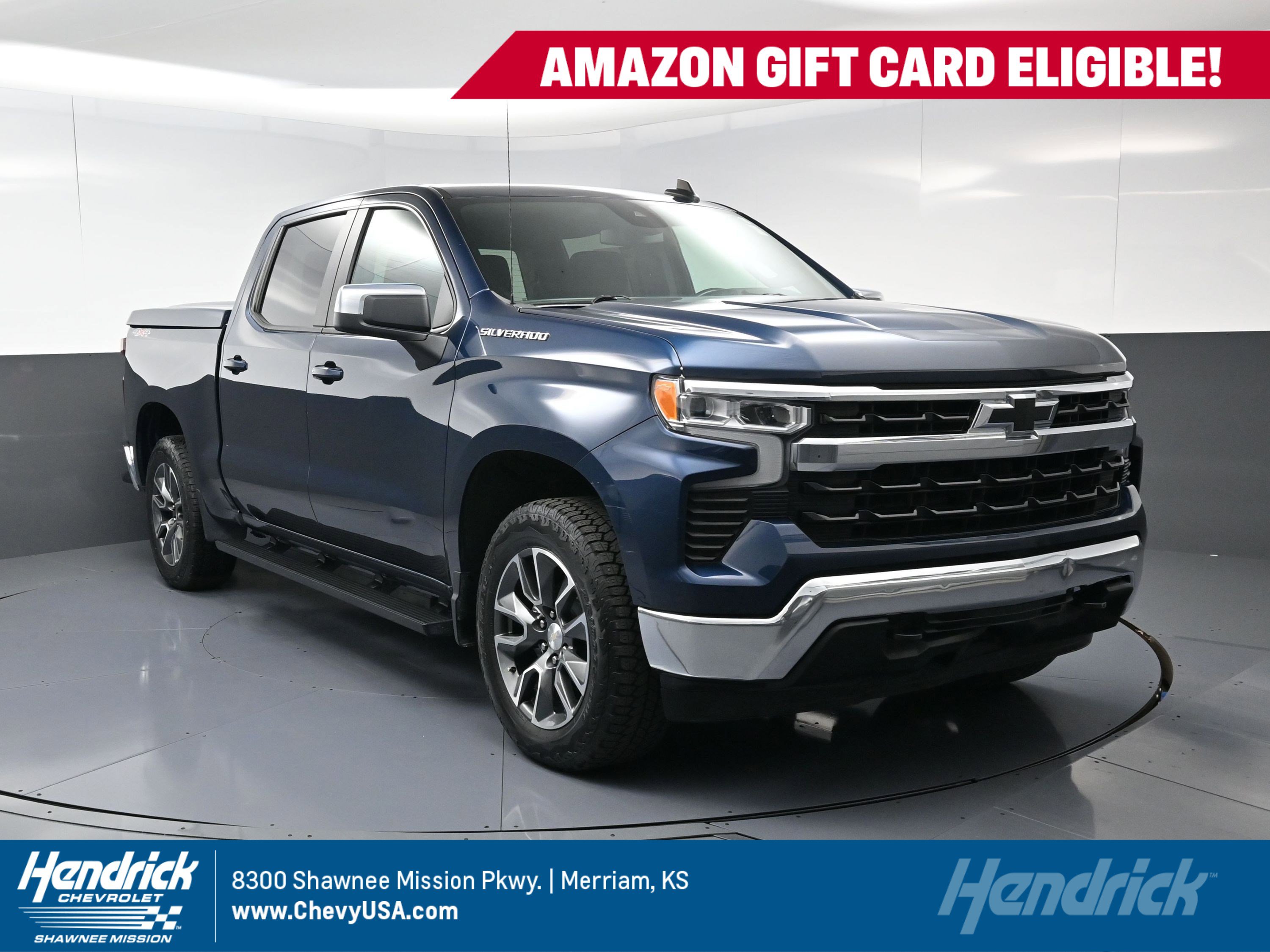 Certified 2022 Chevrolet Silverado 1500 LT