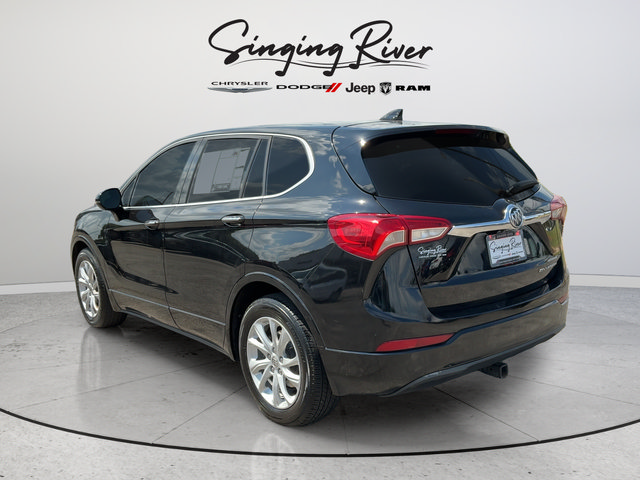 Used 2019 Buick Envision Preferred FWD image 5