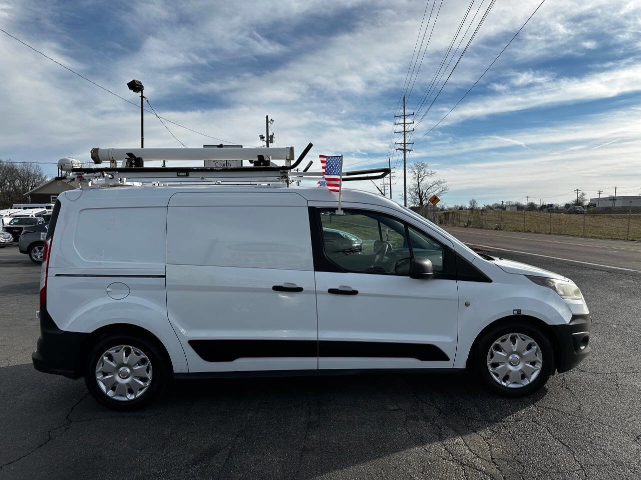 Used 2014 Ford Transit Connect XL image 5