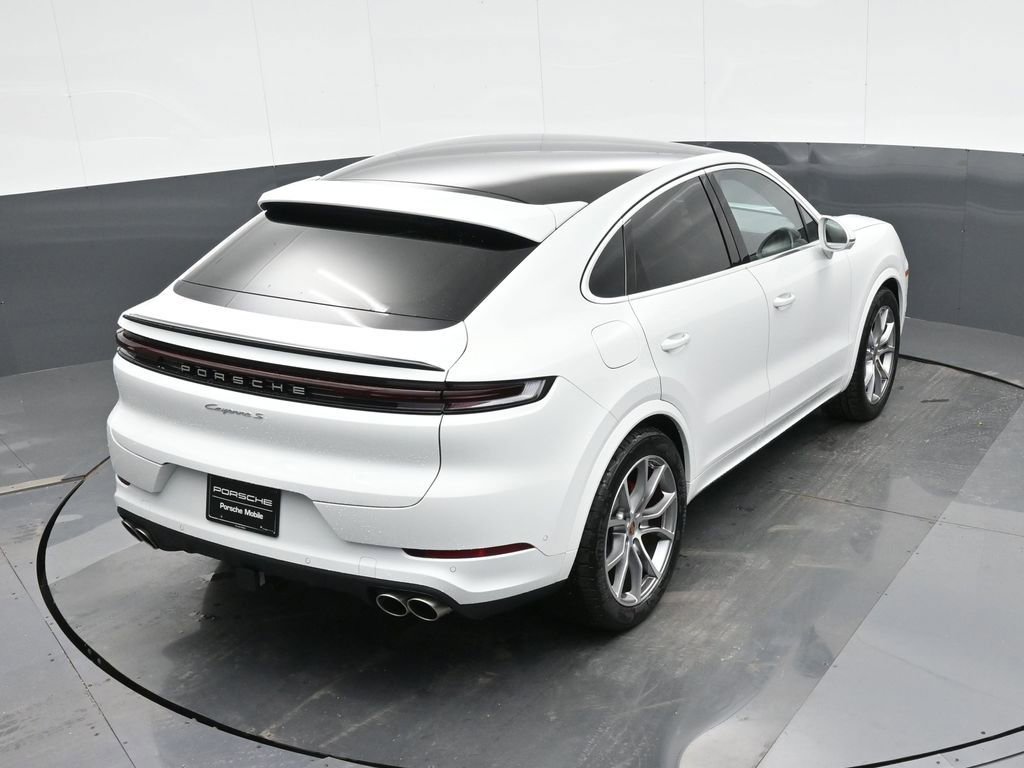 New 2026 Porsche Cayenne S image 30