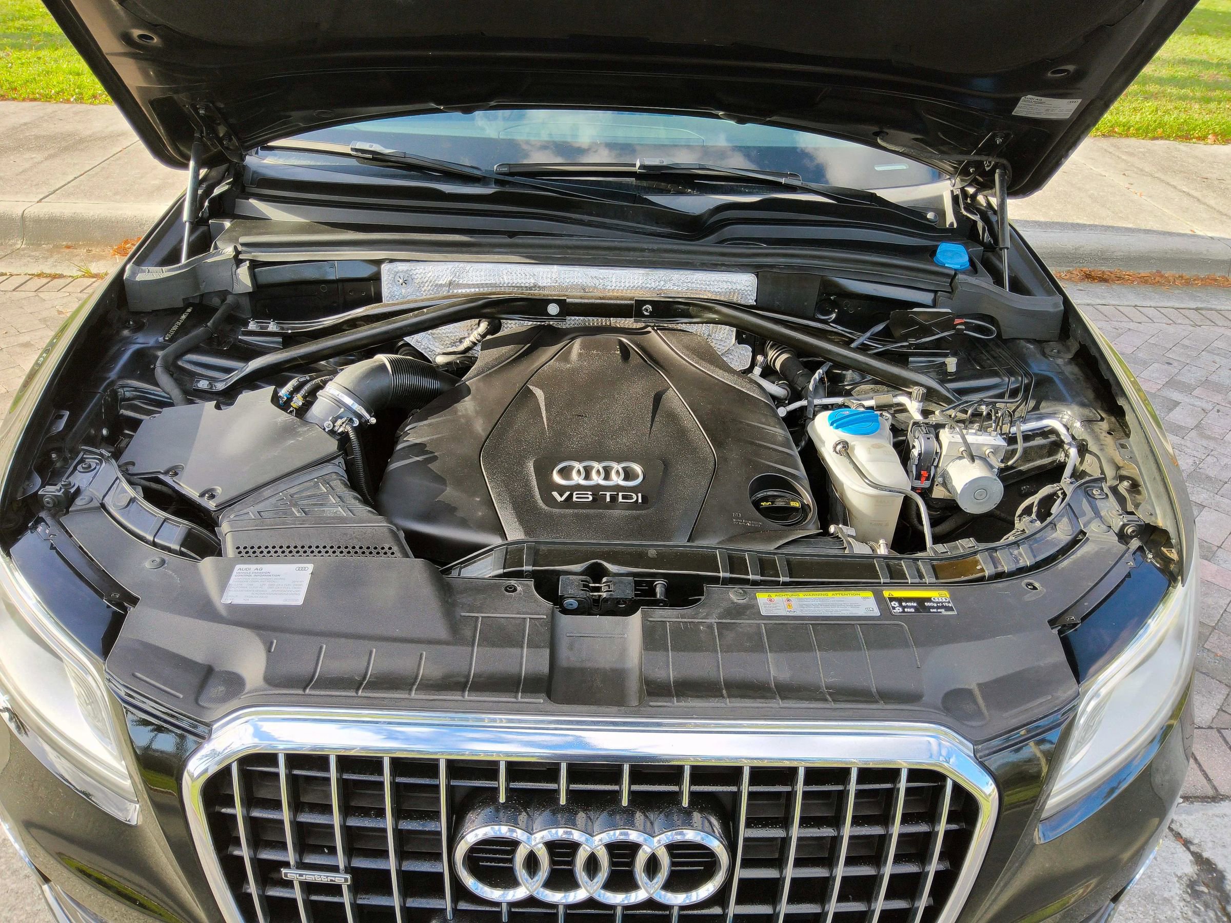 Used 2014 Audi Q5 TDI Premium Plus AWD/4WD image 40