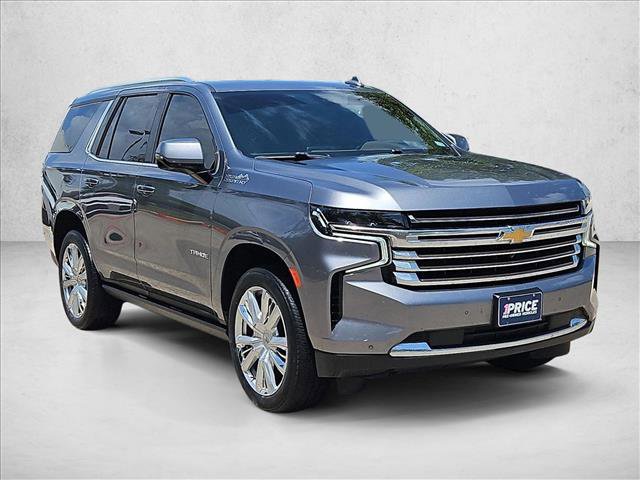 Used 2022 Chevrolet Tahoe High Country AWD/4WD image 3