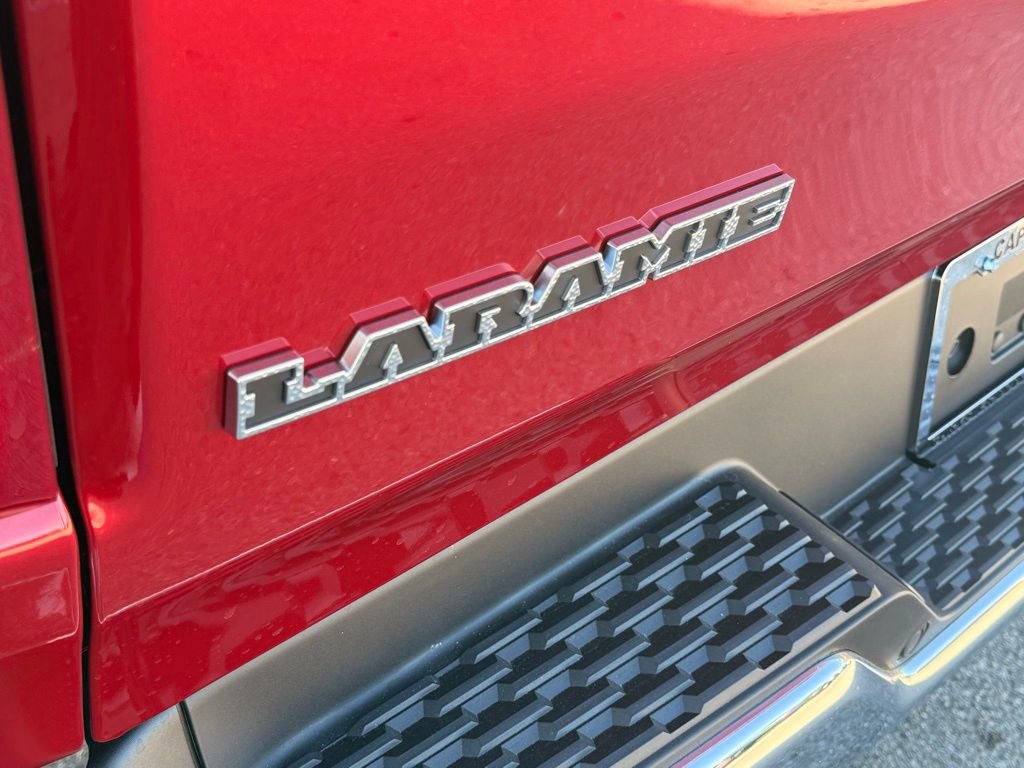 New 2026 RAM 1500 Laramie AWD/4WD image 37