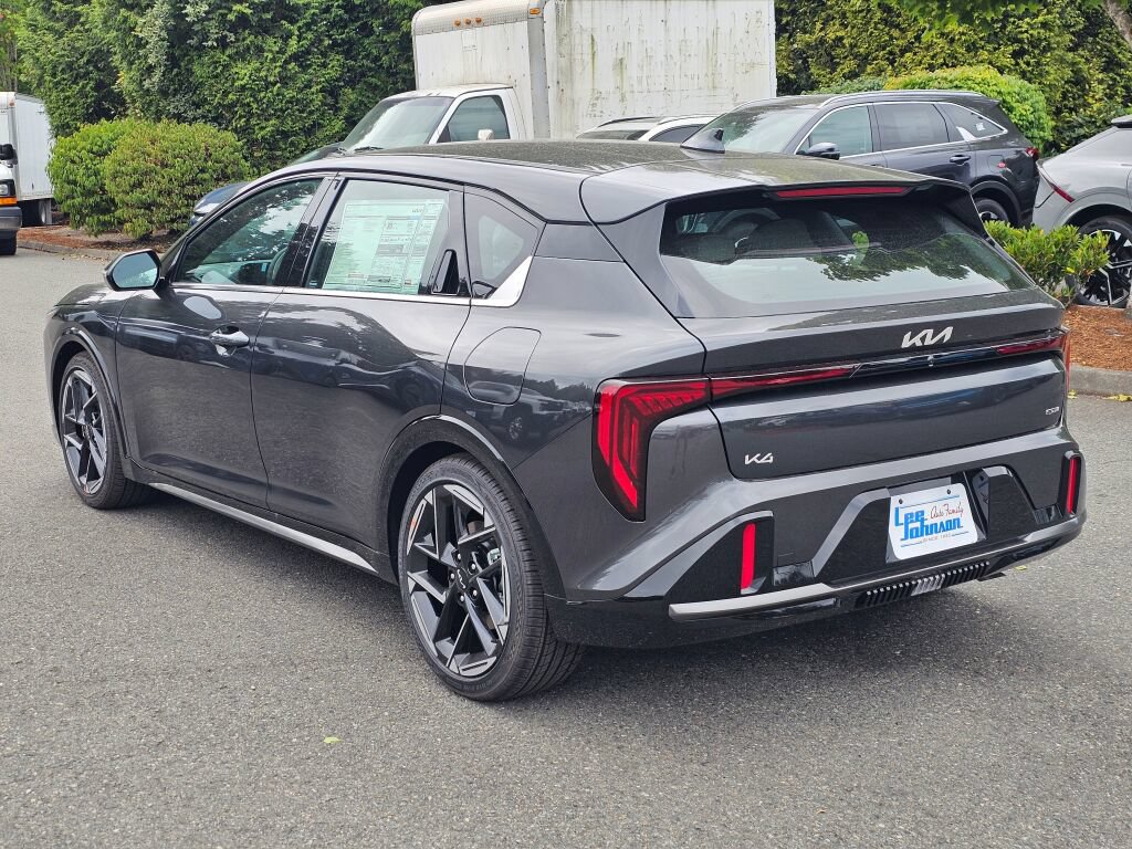 New 2026 Kia K4 GT-Line Turbo FWD image 8