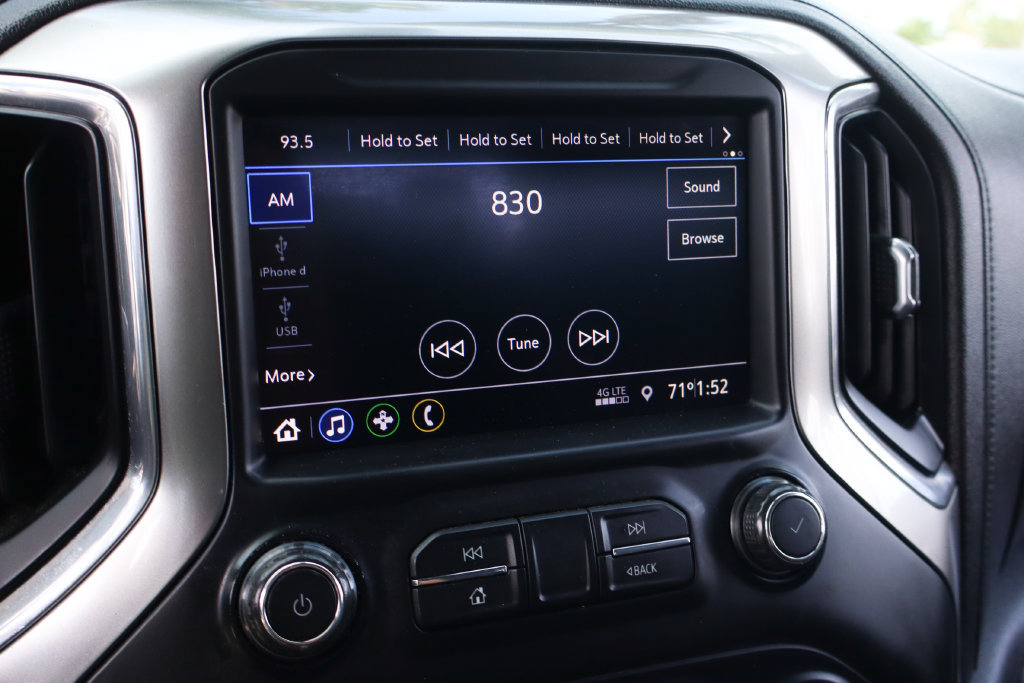 Used 2022 Chevrolet Silverado 1500 LT RWD image 28