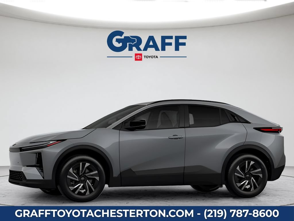 New 2026 Toyota C-HR AWD/4WD image 17