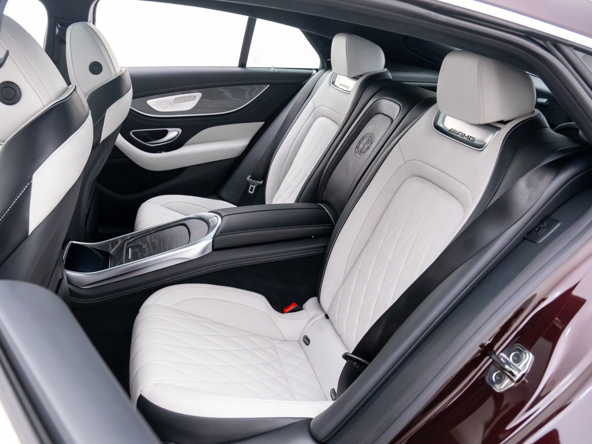 Used 2022 Mercedes-Benz AMG GT 53 image 16