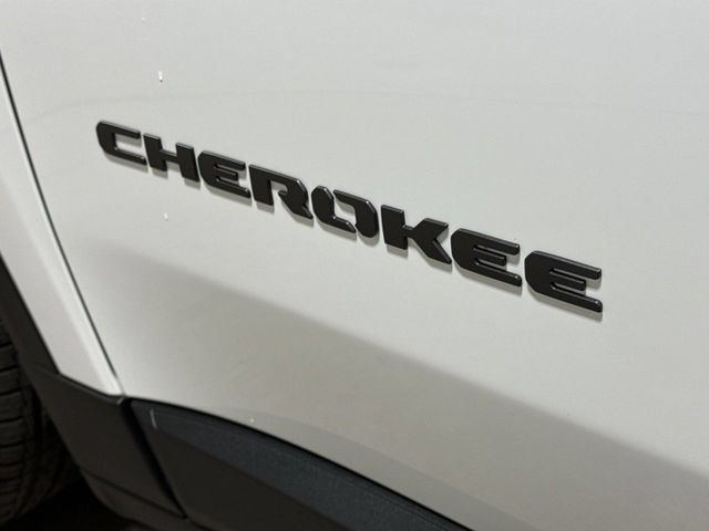New 2026 Jeep Cherokee Limited AWD/4WD image 25