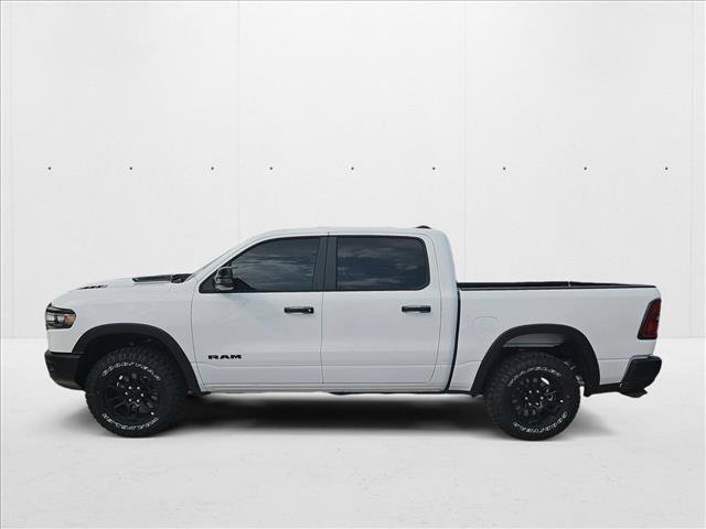 New 2026 RAM 1500 Rebel w/ Advanced Safety Group II image 5