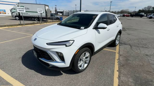 New 2026 Buick Encore GX Preferred w/ Advanced Technology Package image 4