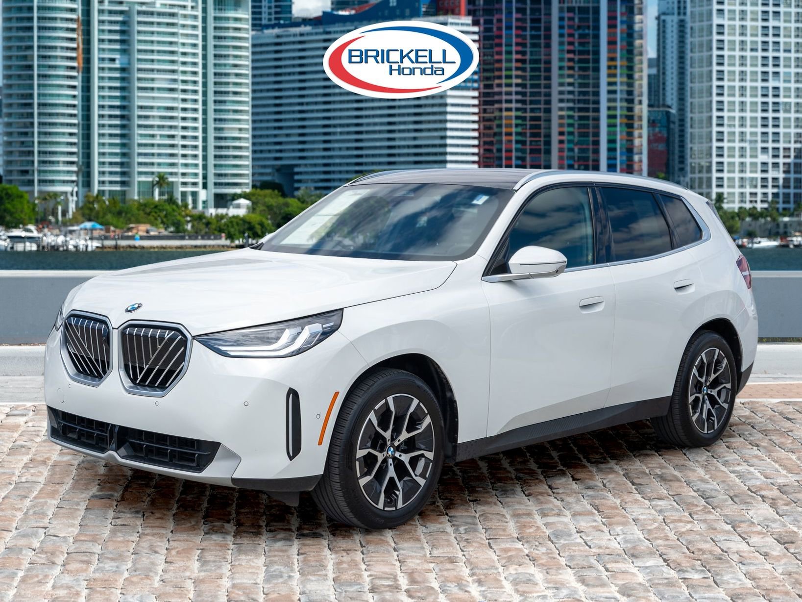 Used 2025 BMW X3 xDrive30i 360° Tour