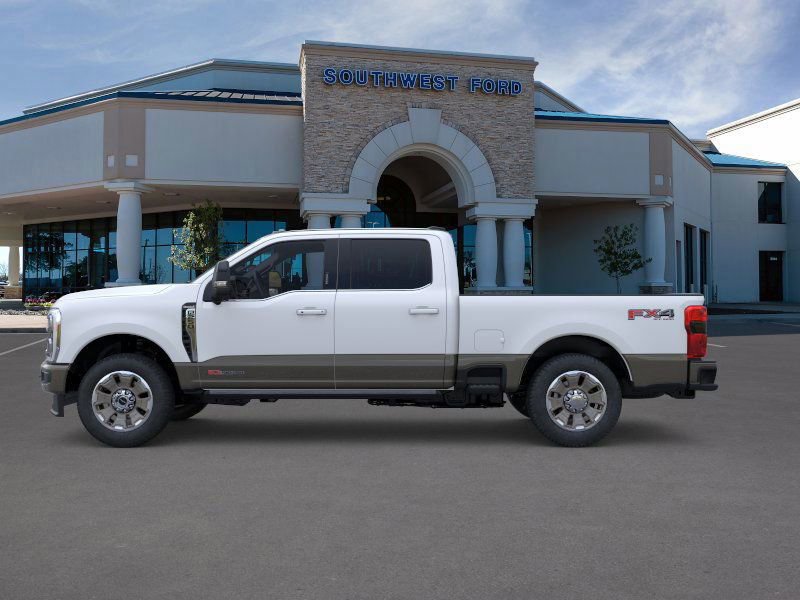 New 2026 Ford F250 King Ranch image 3