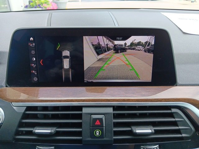 Used 2021 BMW X3 xDrive30i w/ Convenience Package image 35