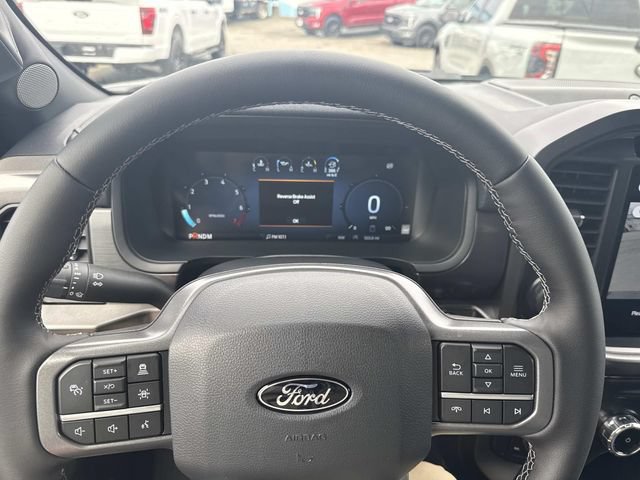 Certified 2025 Ford F150 Lariat AWD/4WD image 33