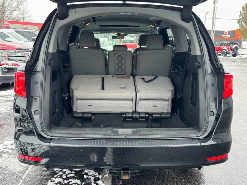 Used 2018 Honda Odyssey EX-L image 9