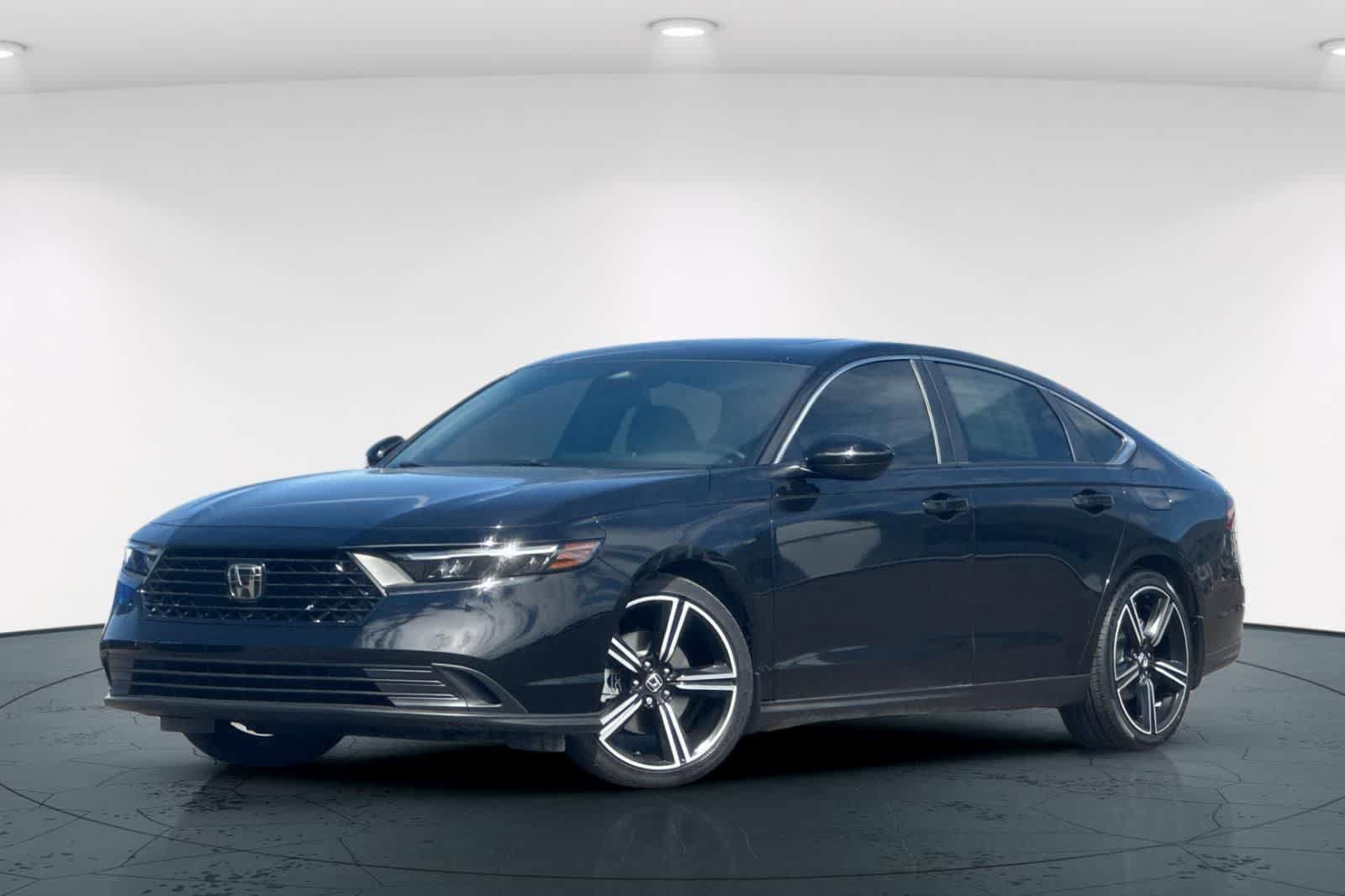 Used 2024 Honda Accord Sport