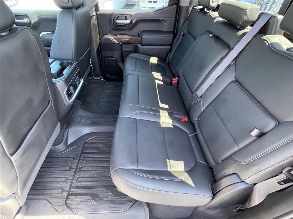 Used 2020 GMC Sierra 1500 SLT w/ SLT Convenience Package AWD/4WD image 26