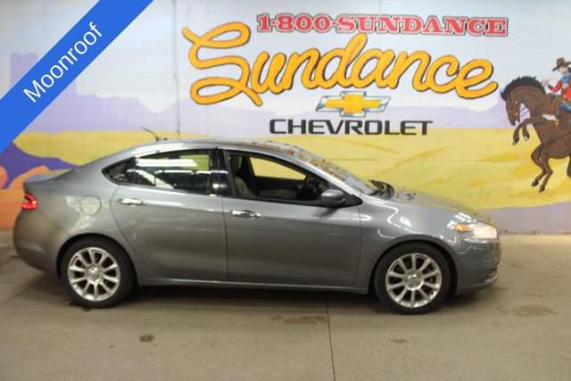 Used 2013 Dodge Dart Limited w/ Limited Special Edition Group