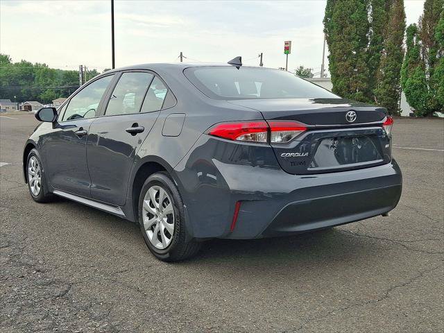 Certified 2026 Toyota Corolla LE FWD image 24