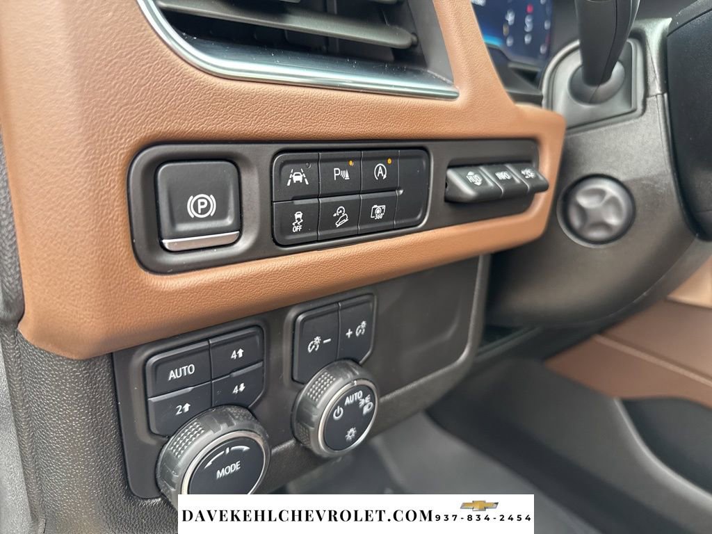 Used 2024 Chevrolet Tahoe High Country image 13