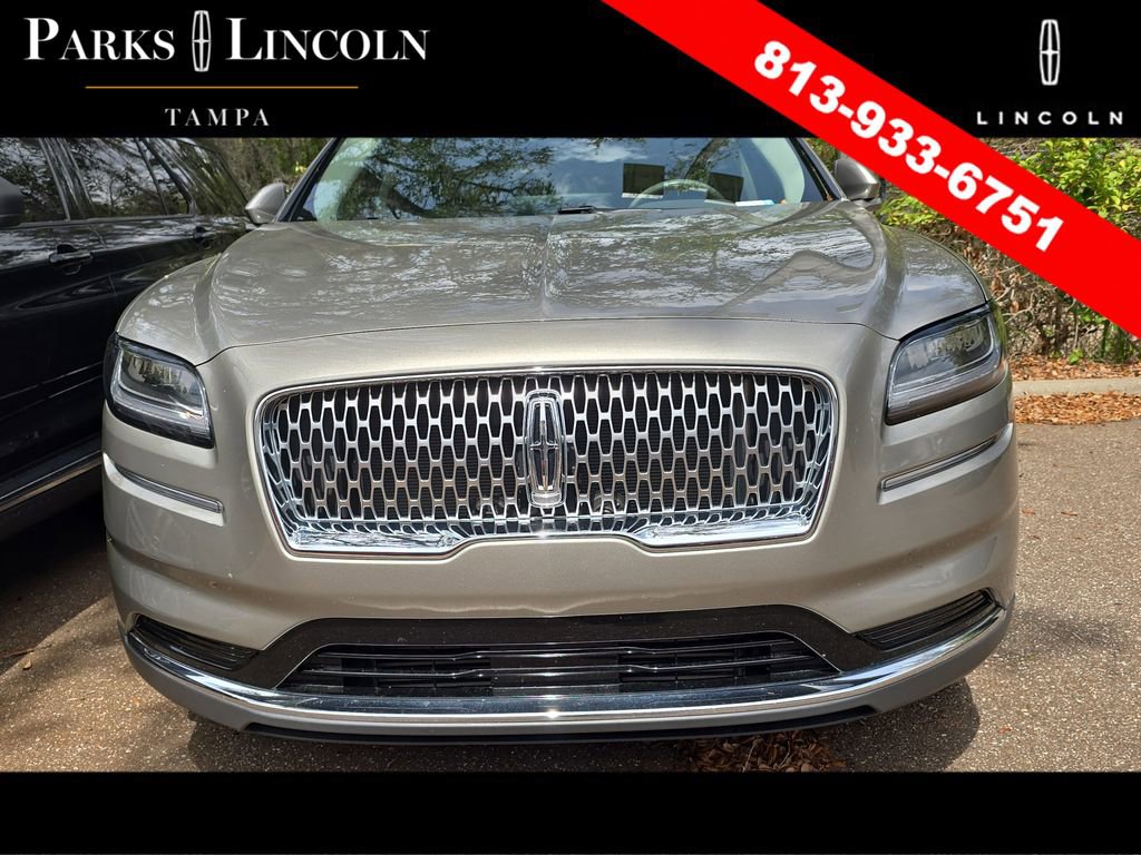 Used 2023 Lincoln Nautilus Reserve w/ Class II Trailer Tow Package image 4