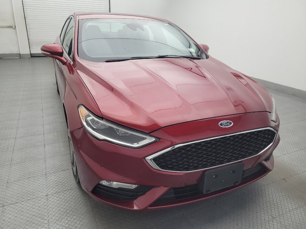 Used 2019 Ford Fusion Sport AWD/4WD image 14