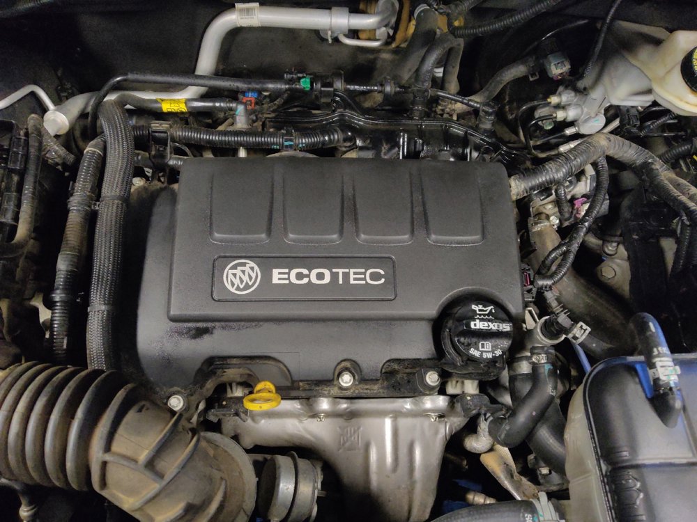 Used 2017 Buick Encore Essence w/ Experience Buick Package image 30