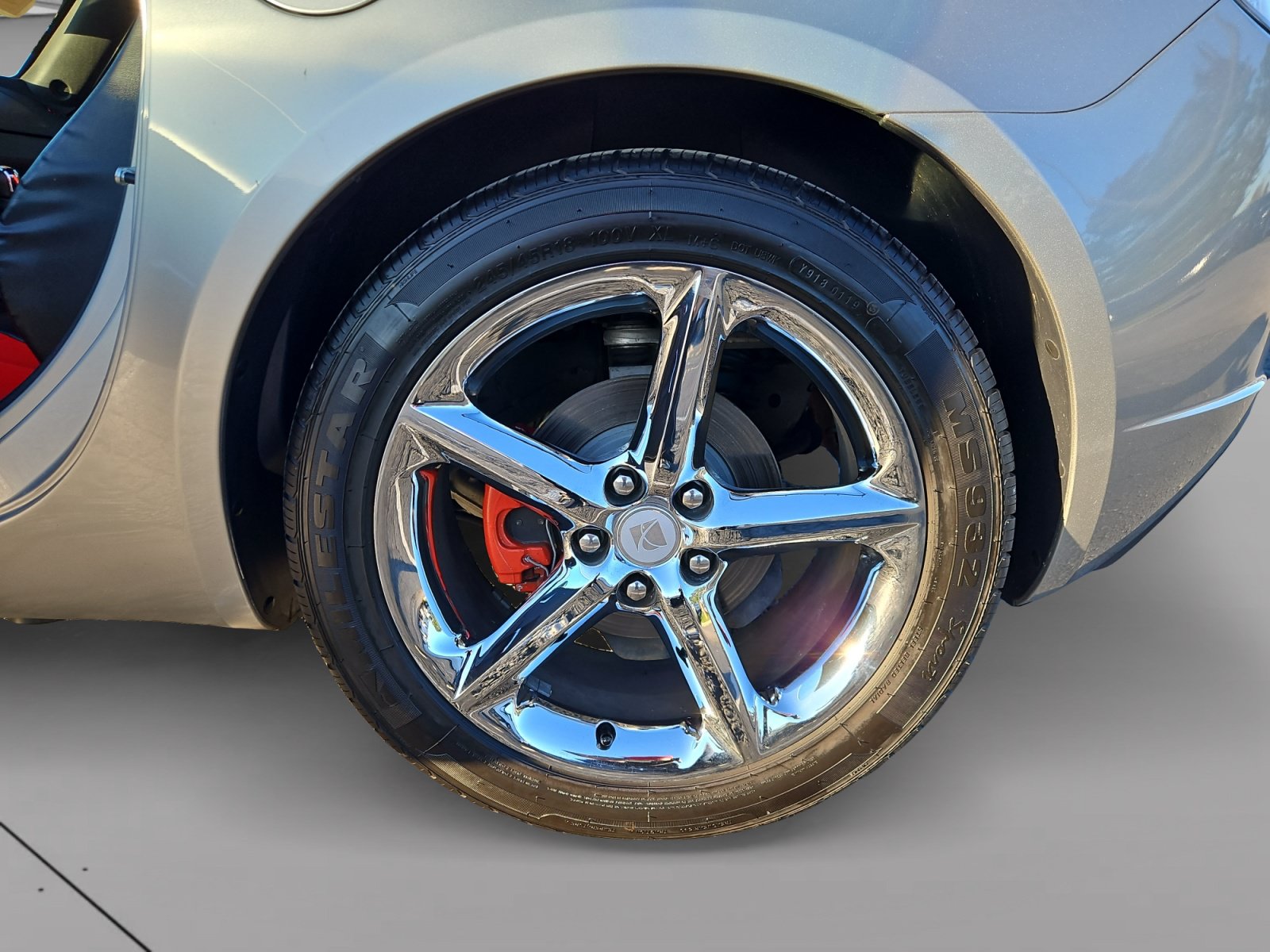 Used 2007 Saturn Sky w/ Premium Trim Pkg RWD image 14