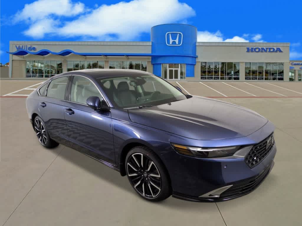 New 2026 Honda Accord Touring image 7