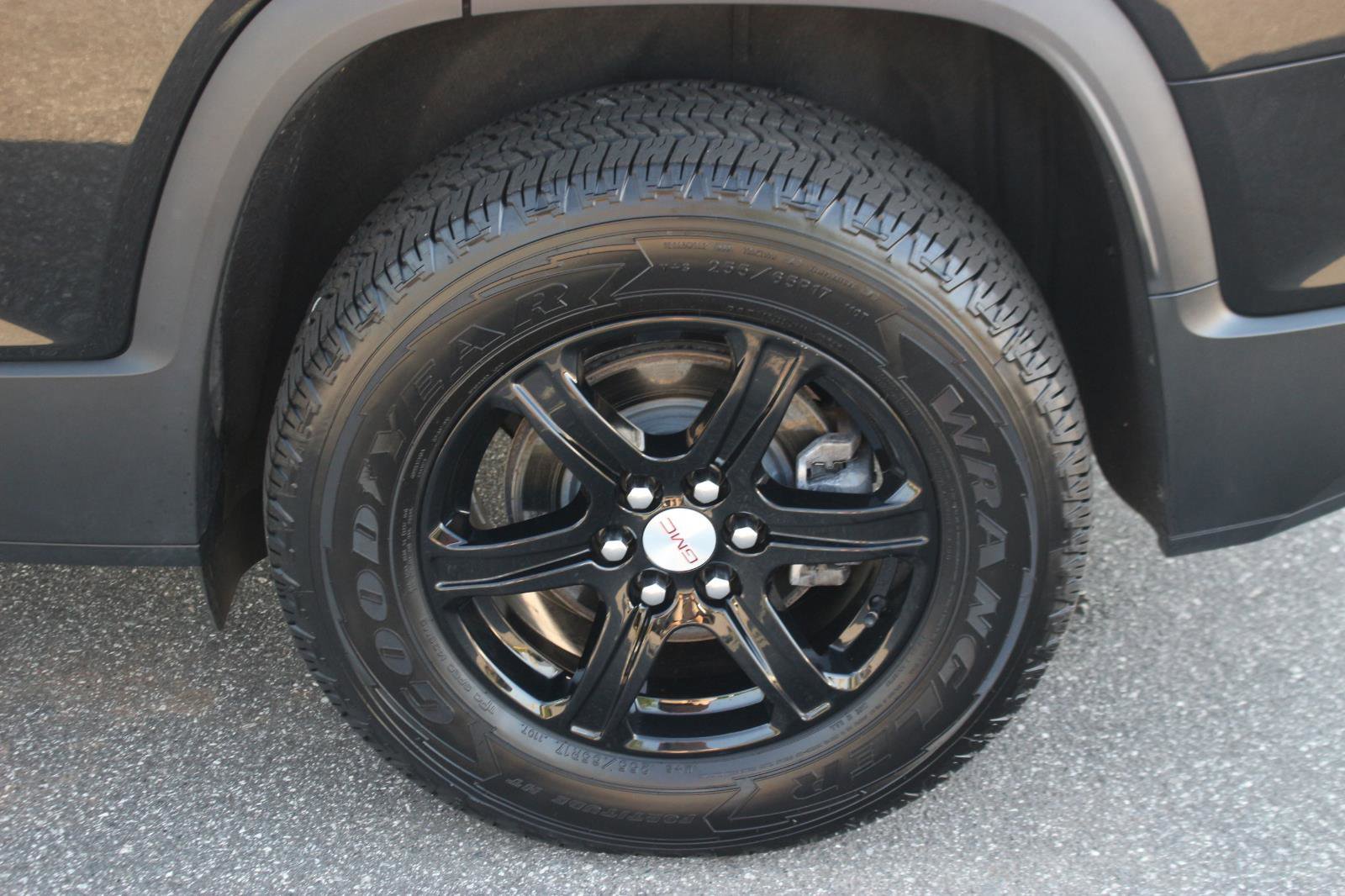 Used 2023 GMC Acadia AT4 AWD/4WD image 43
