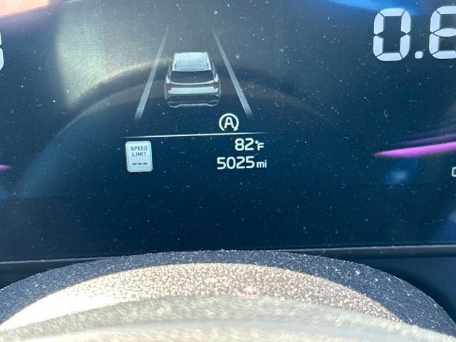 Used 2025 Kia Sportage EX image 30