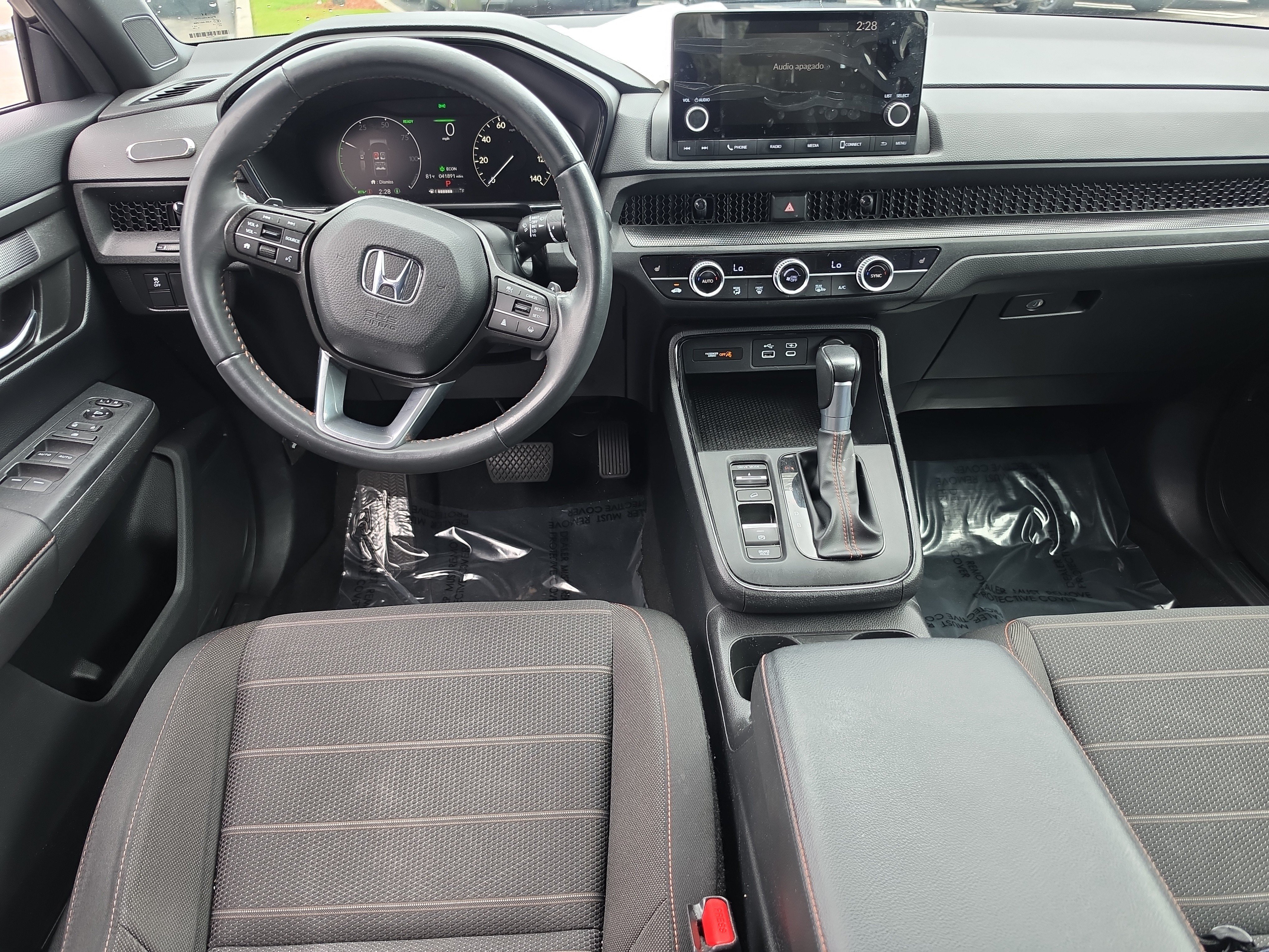 Certified 2024 Honda CR-V Sport image 13