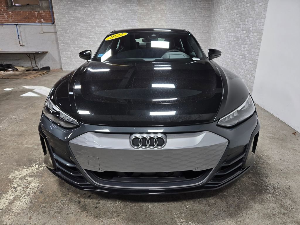 Used 2022 Audi e-tron GT Premium Plus image 60