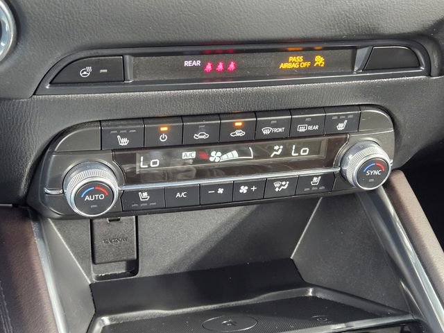 Used 2022 MAZDA CX-5 Signature image 23