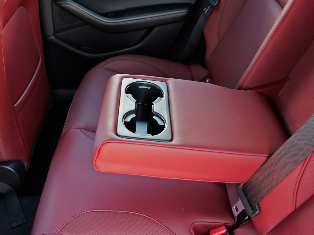 New 2026 MAZDA MAZDA3 2.5 S Hatchback w/ Premium Pkg image 17